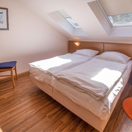 Duenenpark Binz - Komfortplus Ferienwohnung Mit 1 Schlafzimmer Und Balkon Im Dachgeschoss 183 Bagian luar foto
