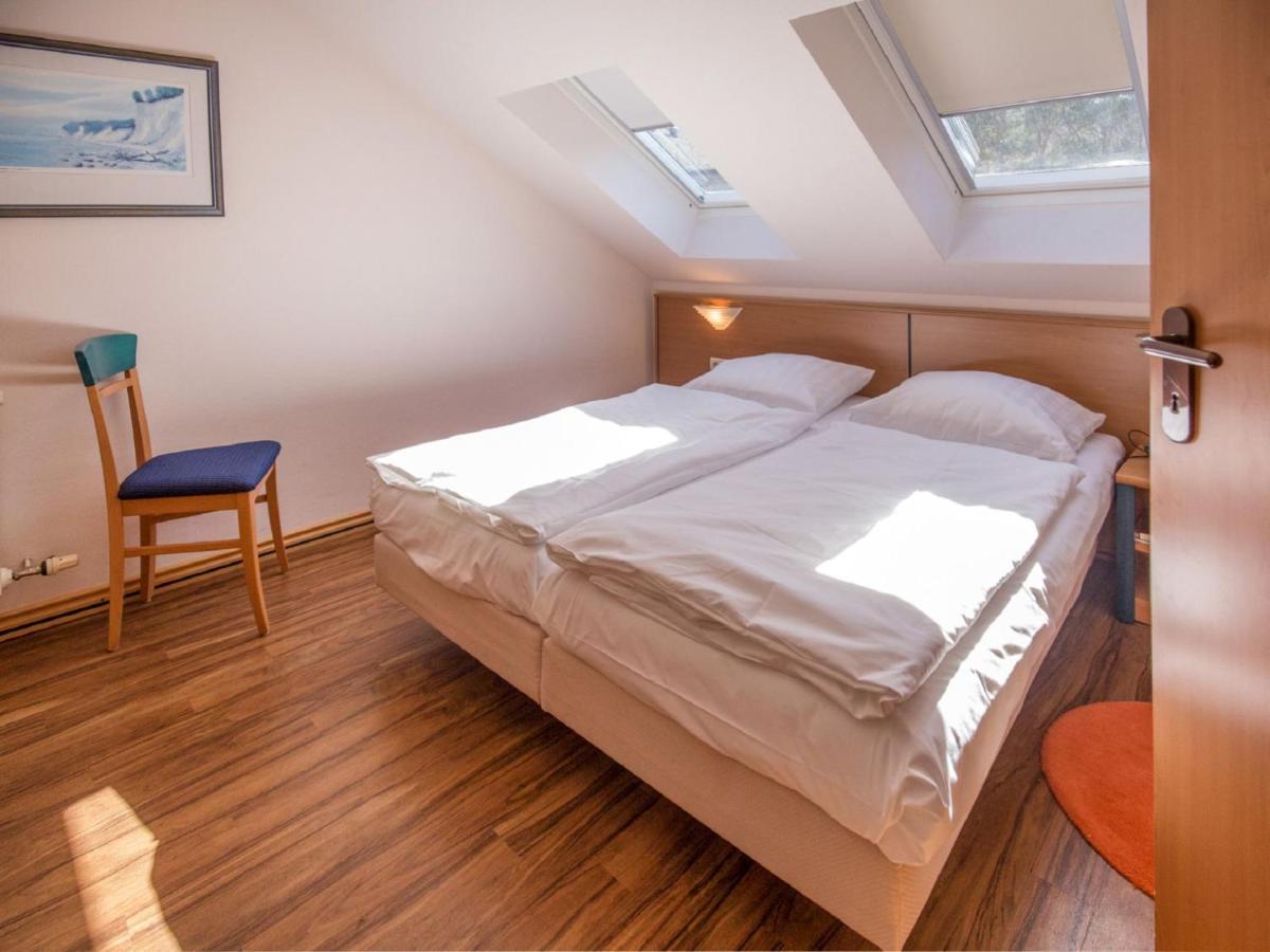 Duenenpark Binz - Komfortplus Ferienwohnung Mit 1 Schlafzimmer Und Balkon Im Dachgeschoss 183 Bagian luar foto